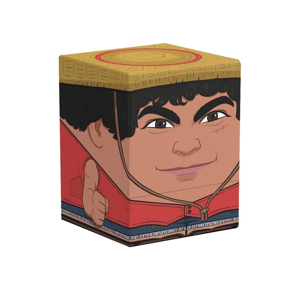 Squaroes One Piece - Monkey.D.Luffy - Ultimate Guard Deck Boxes | CCGPrime
