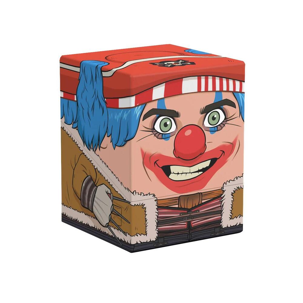 Squaroe ONE PIECE  -Buggy Ultimate guard deck boxes | CCGPrime