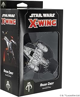 Star Wars X-Wing 2nd Ed: Razor Crest Ship Expansion | CCGPrime