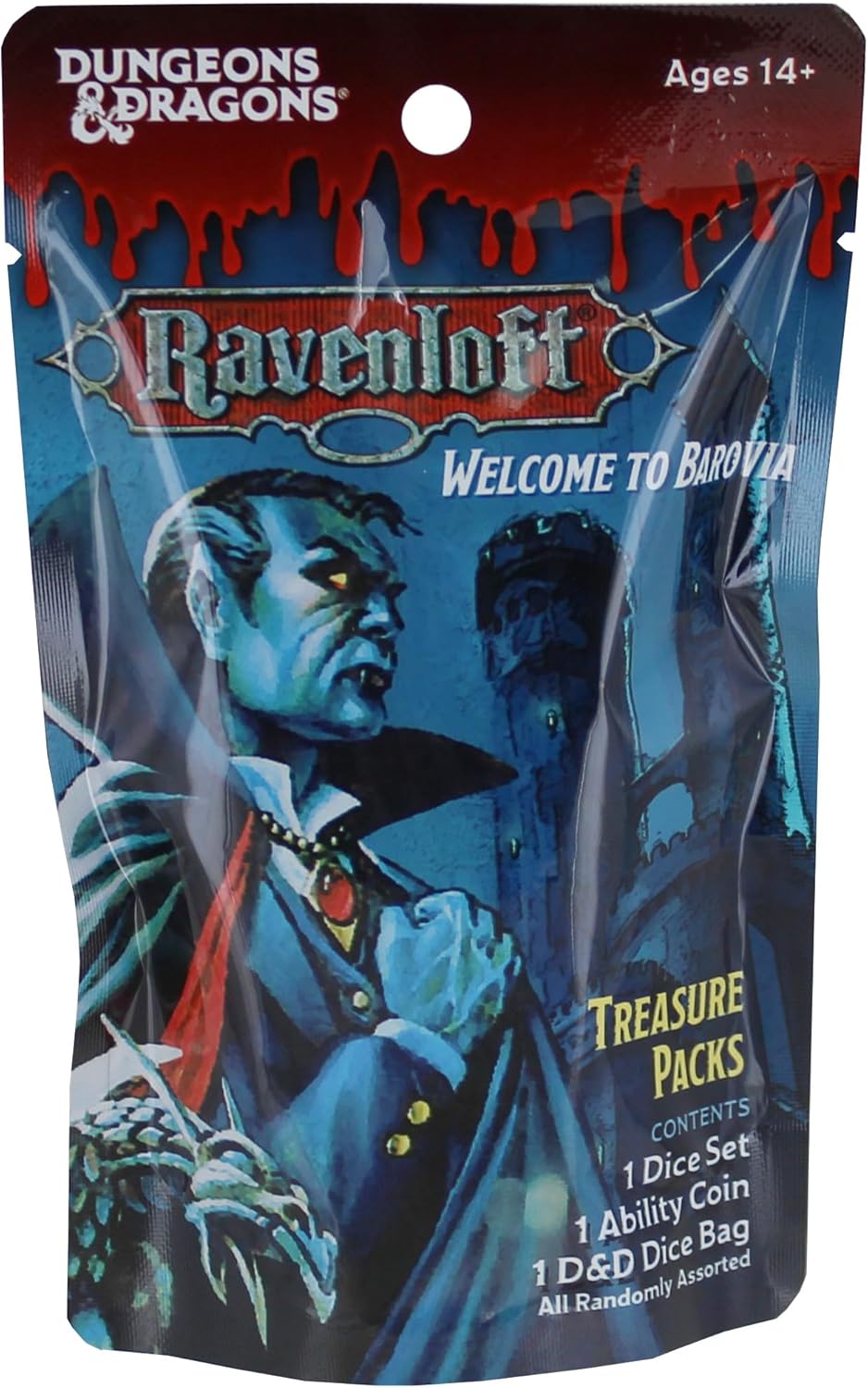 Ravenloft Treasure Packs | CCGPrime