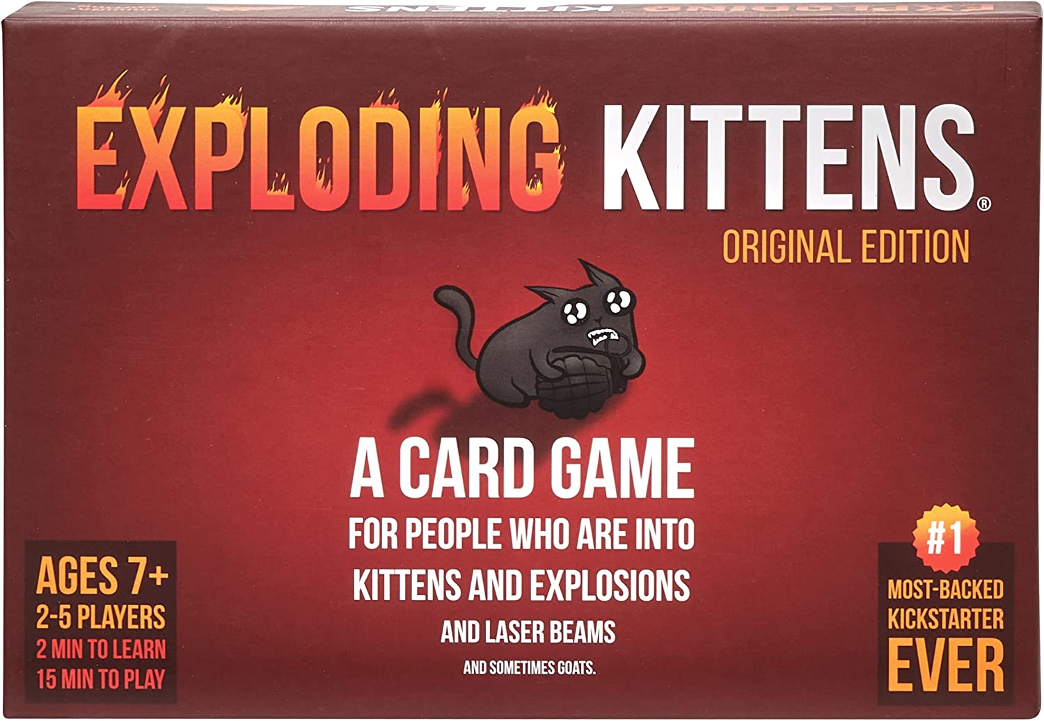 Exploding Kittens | CCGPrime