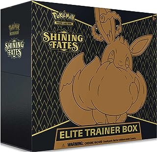 Pokemon TCG: Shining Fates Elite Trainer Box | CCGPrime