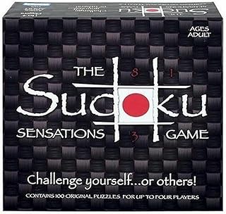 Sudoku Sensations | CCGPrime