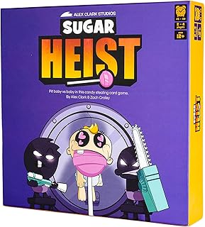 Sugar Heist Card Game | CCGPrime