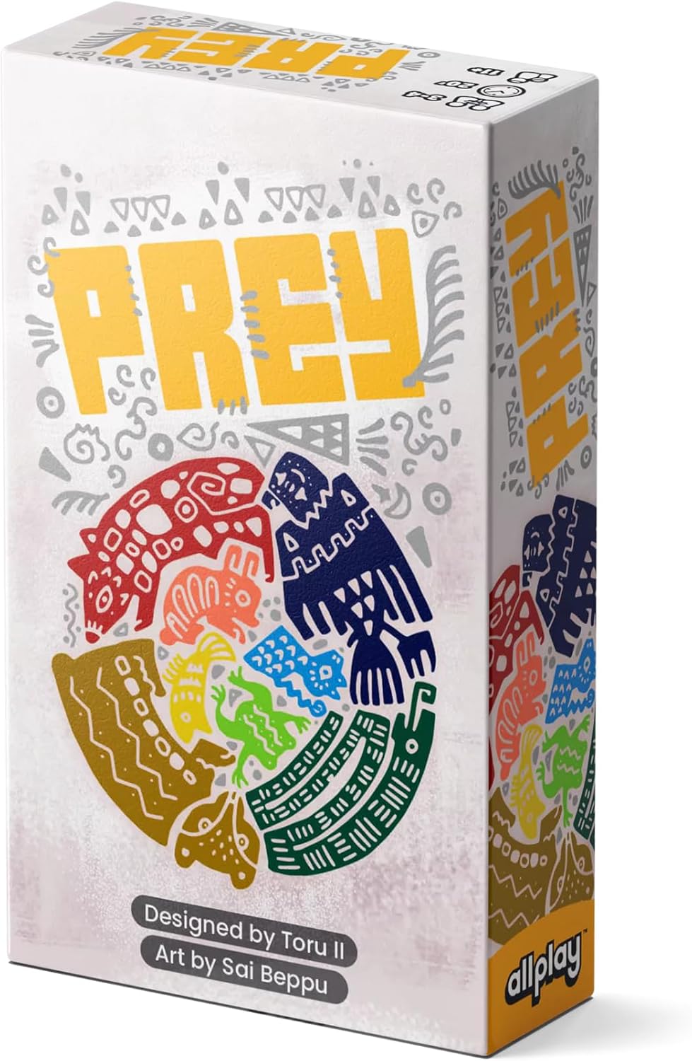 Prey Board Game | CCGPrime