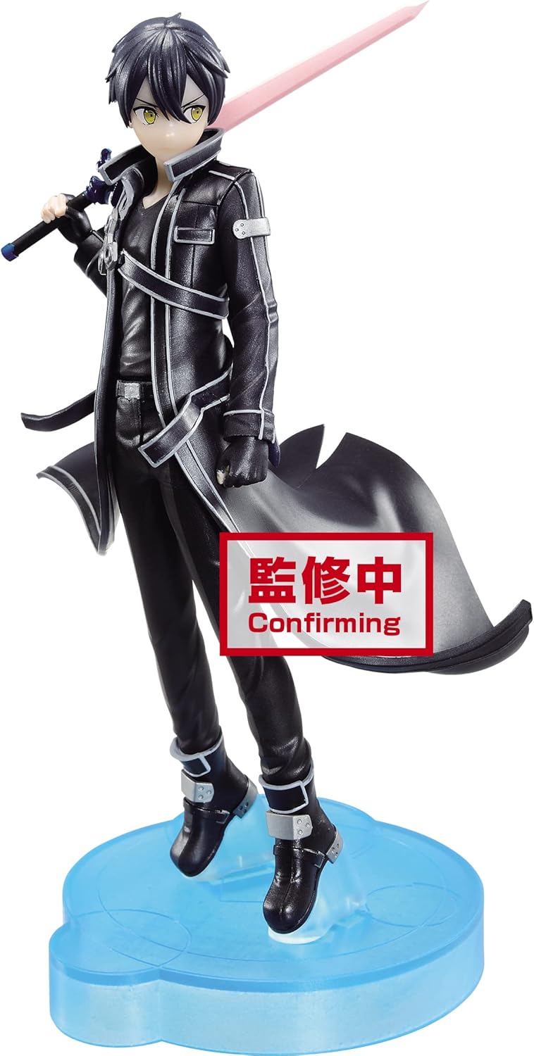 Sword Art Online - Alicization War of Underworld Kirito Statue | CCGPrime