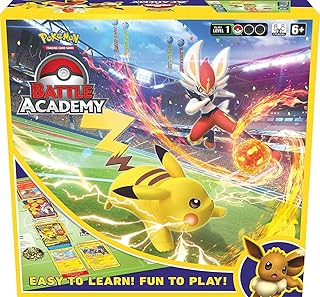 Pokemon Battle Academy 2 Board Game | CCGPrime