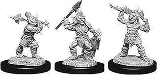 Dungeons & Dragons Nolzur`s Marvelous Unpainted Miniatures: W12 Goblins & Goblin Boss | CCGPrime