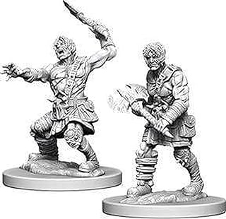 Dungeons & Dragons Nolzur`s Marvelous Unpainted Miniatures: W6 Nameless One | CCGPrime