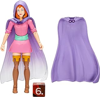 Dungeons & Dragons Cartoon Classics 6-Inch-Scale Sheila Action Figure | CCGPrime