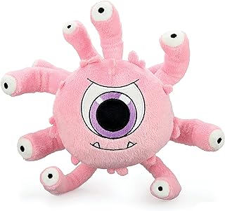 Dungeons & Dragons: Beholder Phunny Plush | CCGPrime