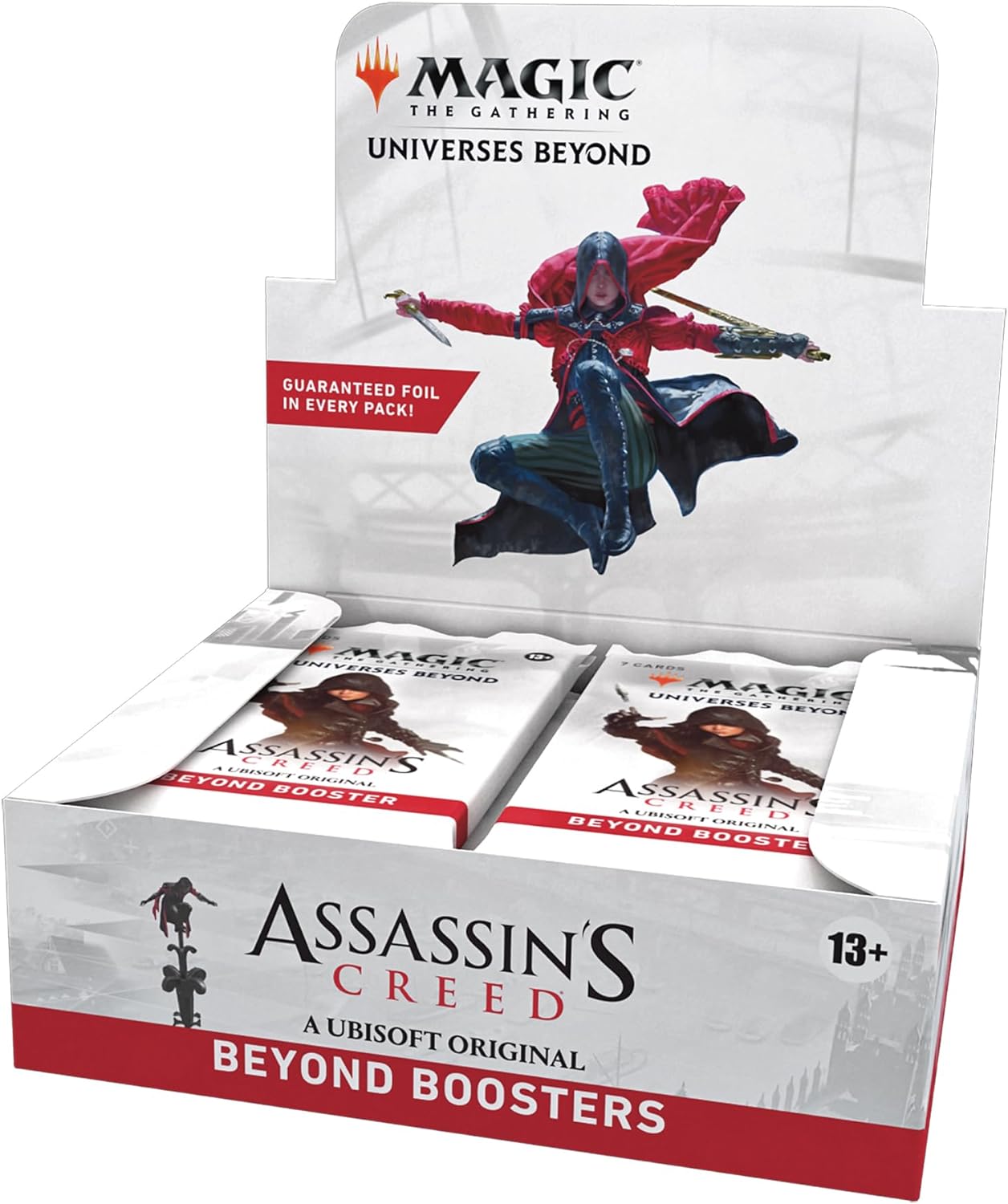 Magic: The Gathering - Assassin’s Creed Beyond Booster Box | CCGPrime