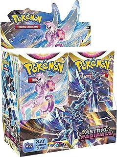 Pokemon TCG Sword & Shield: Astral Radiance Booster Pack | CCGPrime