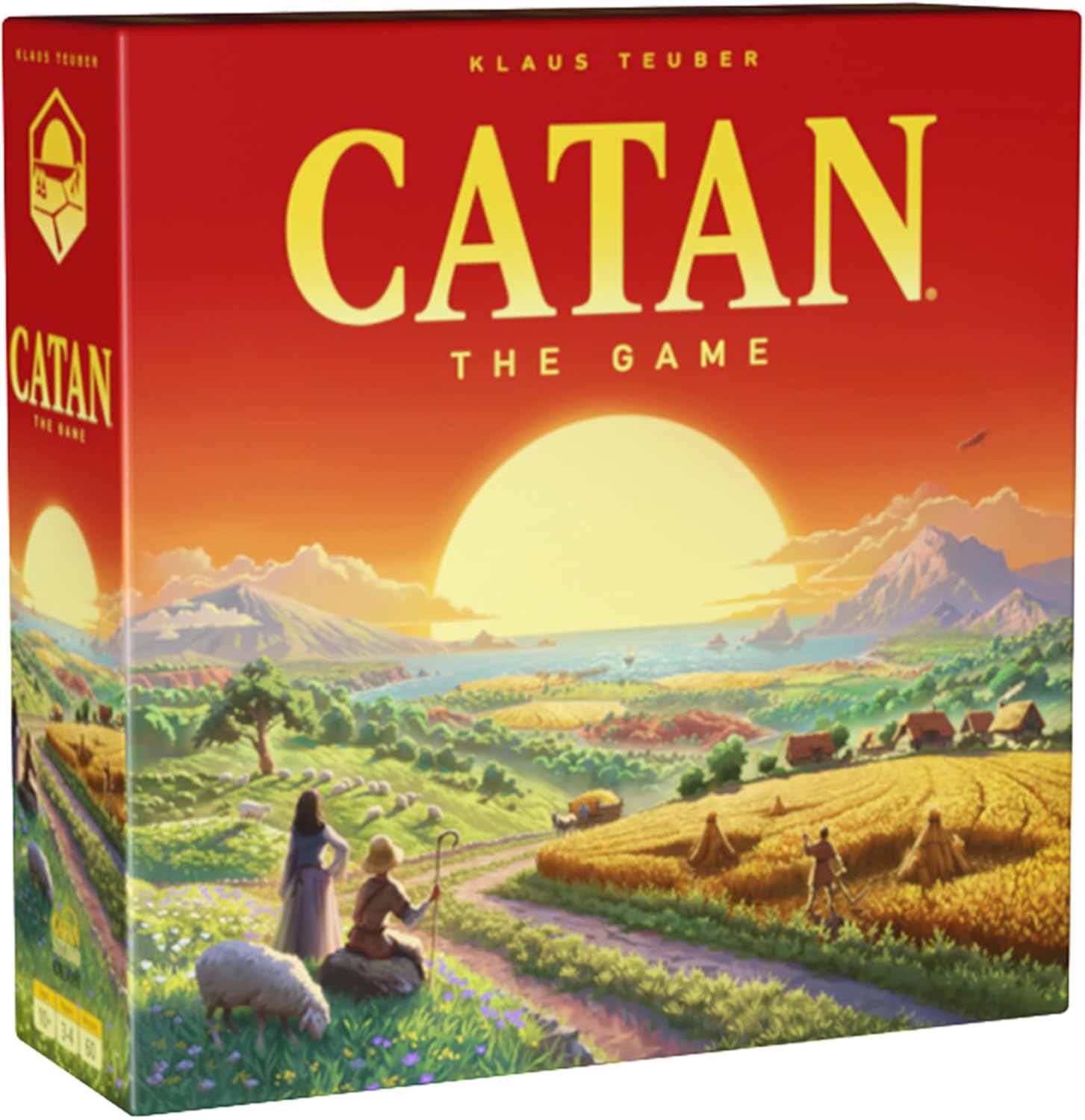 CATAN Board Game (6th Edition) | CCGPrime
