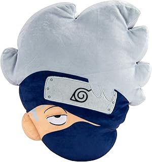 Naruto Kakashi Mega 15 Inch Plush More Views  Naruto Kakashi Mega 15 Inch Plush | CCGPrime