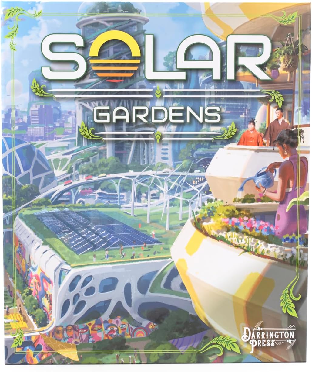 Solar Gardens | CCGPrime