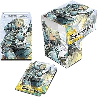 Ultra Pro Arla Deck Box for Force of Will | CCGPrime