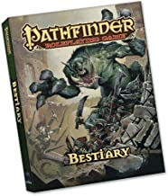 Paizo Pathfinder Roleplaying Game Bestiary (OGL) Pocket Edition | CCGPrime