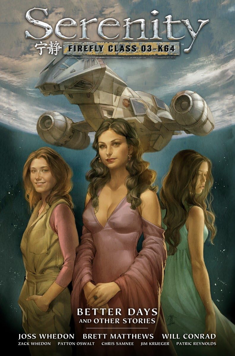 Serenity Volume 2: Better Days and Other Stories | CCGPrime