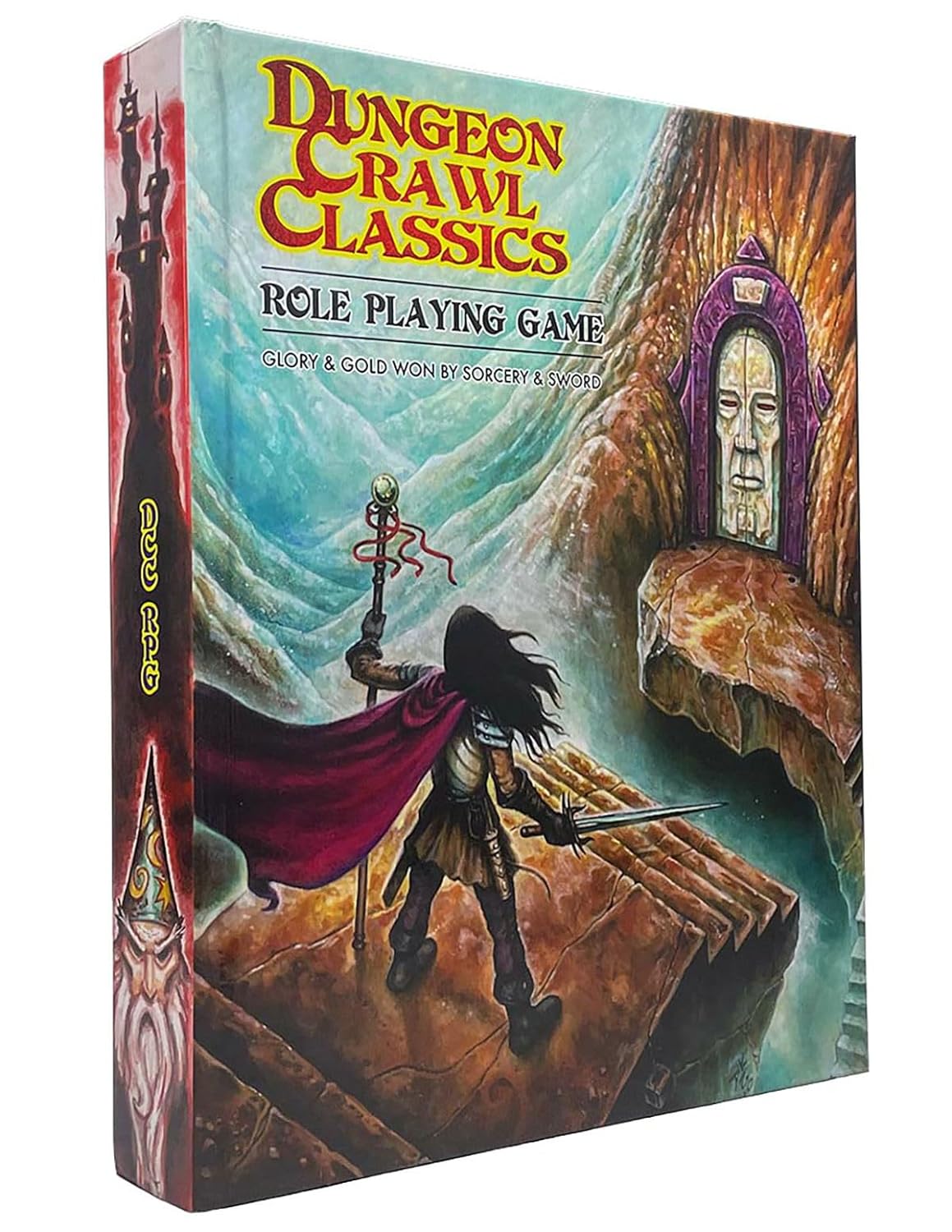 Dungeon Crawl Classics RPG Core Rulebook | CCGPrime