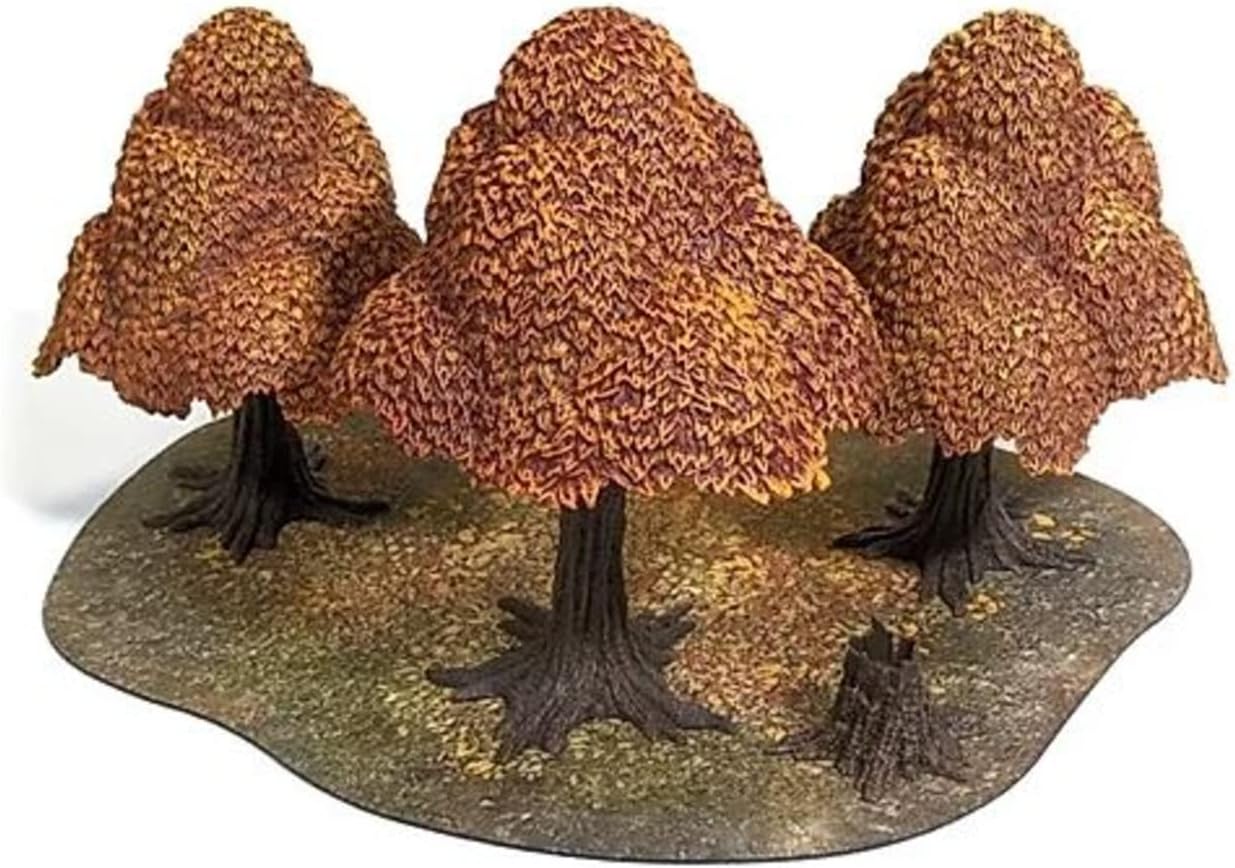 Monster Scenery: Autumn Forest | CCGPrime