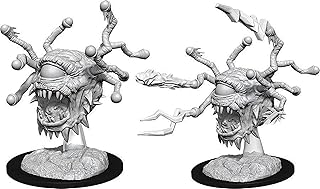 Dungeons & Dragons Nolzur`s Marvelous Unpainted Miniatures: W11 Beholder Zombie | CCGPrime