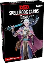 Spellbook Cards: Bard | CCGPrime