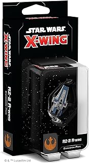 Star Wars X-Wing 2nd Ed: RZ-2 A-Wing | CCGPrime