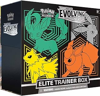 POKEMON: SWORD & SHIELD - EVOLVING SKIES ELITE TRAINER BOX | CCGPrime