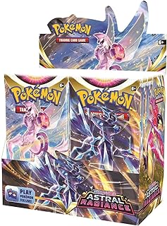 Pokemon Sword & Shield: Astral Radiance Booster Box | CCGPrime