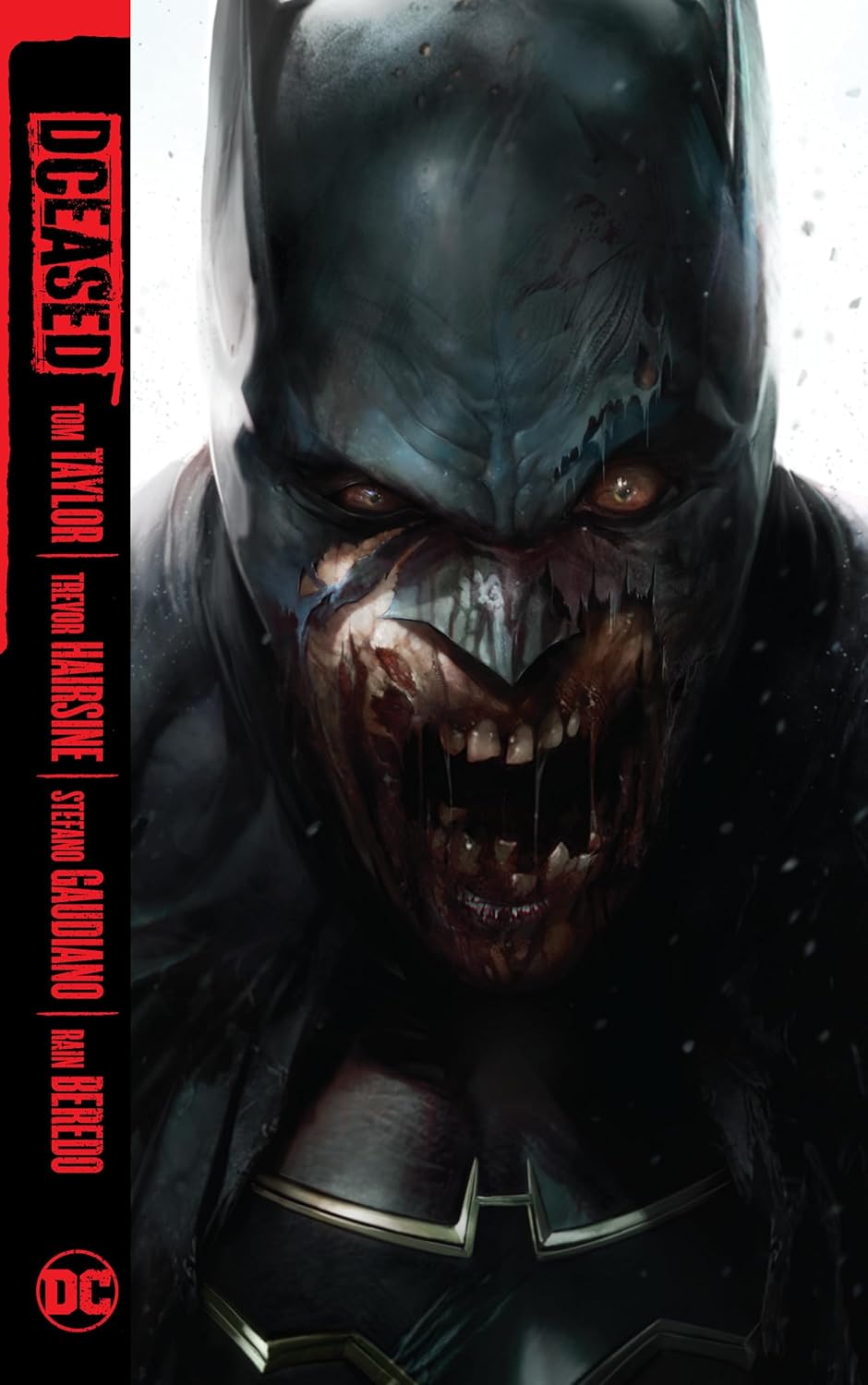 DCeased Paperback – March 23, 2021 | CCGPrime