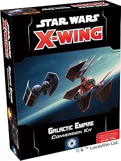 Star Wars X-Wing 2nd Ed: Galactic Empire Conversion Kit | CCGPrime