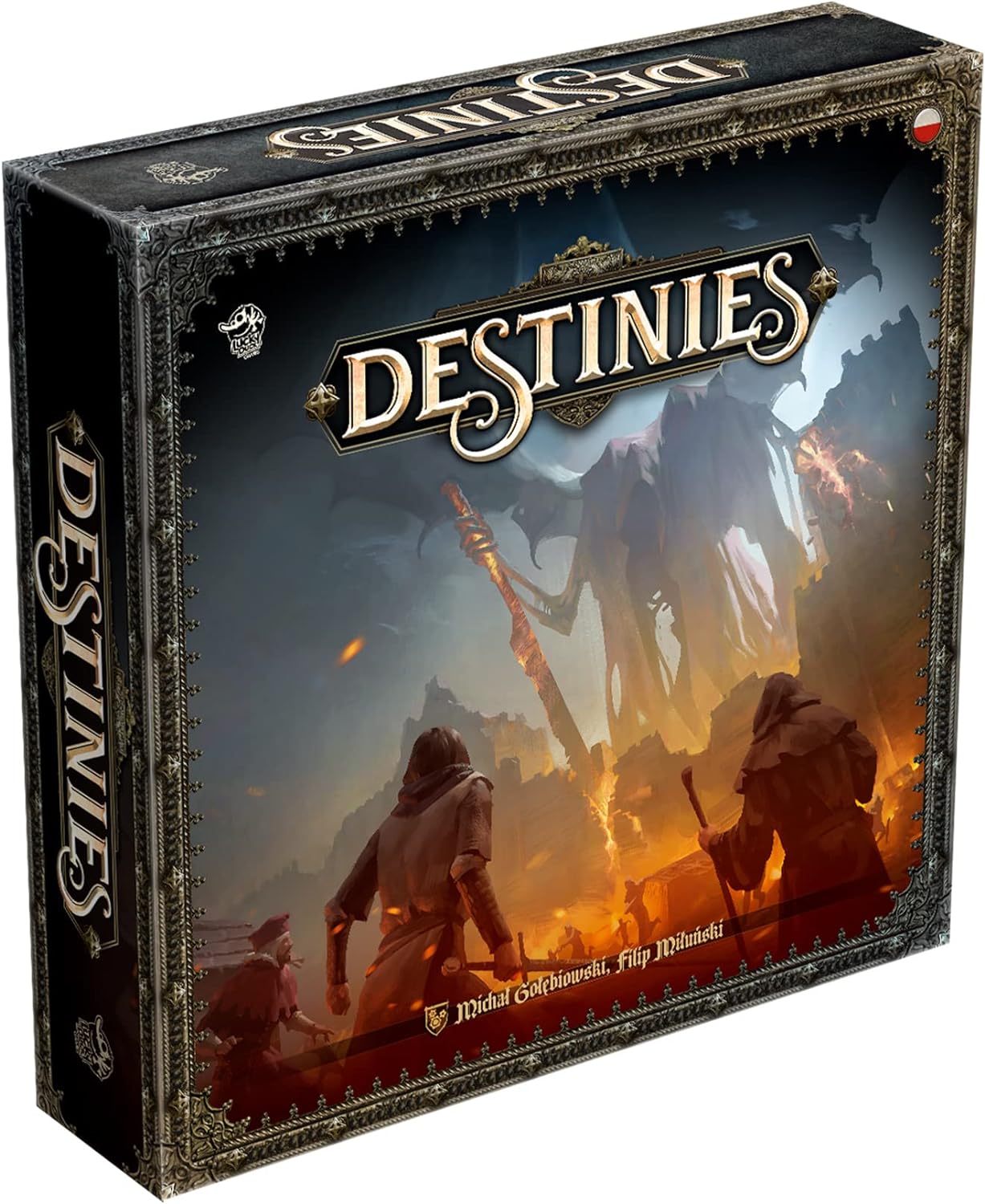 Destinies | CCGPrime