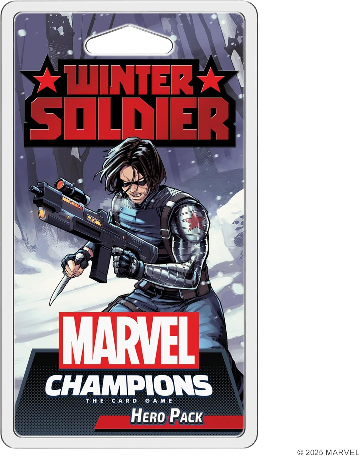 Marvel Champions The Card Game Winter Soldier Hero Pack | CCGPrime