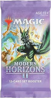 MTG: Modern Horizons 2 - Set Booster pack | CCGPrime