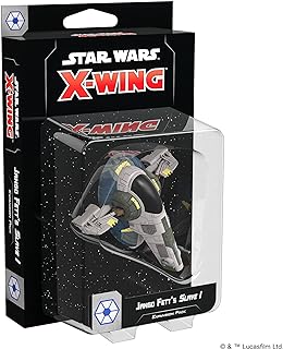 Star Wars X-Wing 2nd Ed: Jango Fett's Slave I | CCGPrime