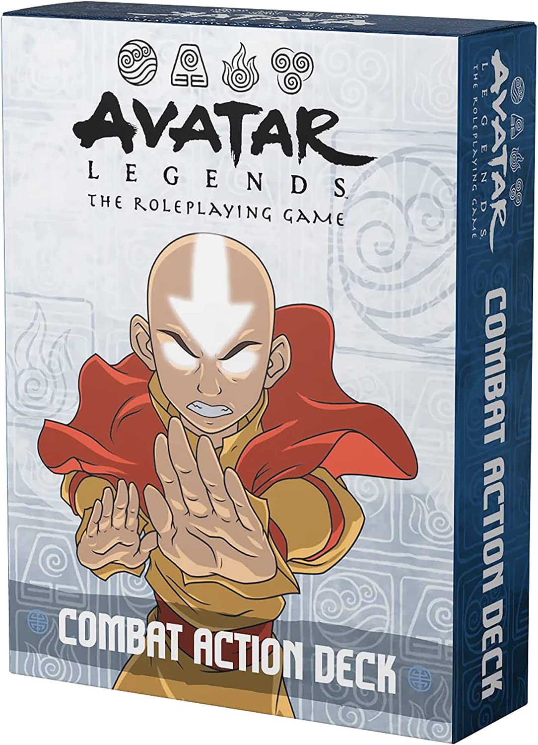 Avatar Legends The RPG: Combat Action Deck Expansion - 55 Card Deck | CCGPrime