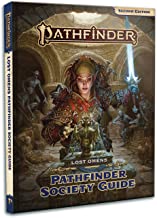 Pathfinder Lost Omens Pathfinder Society Guide (P2) | CCGPrime