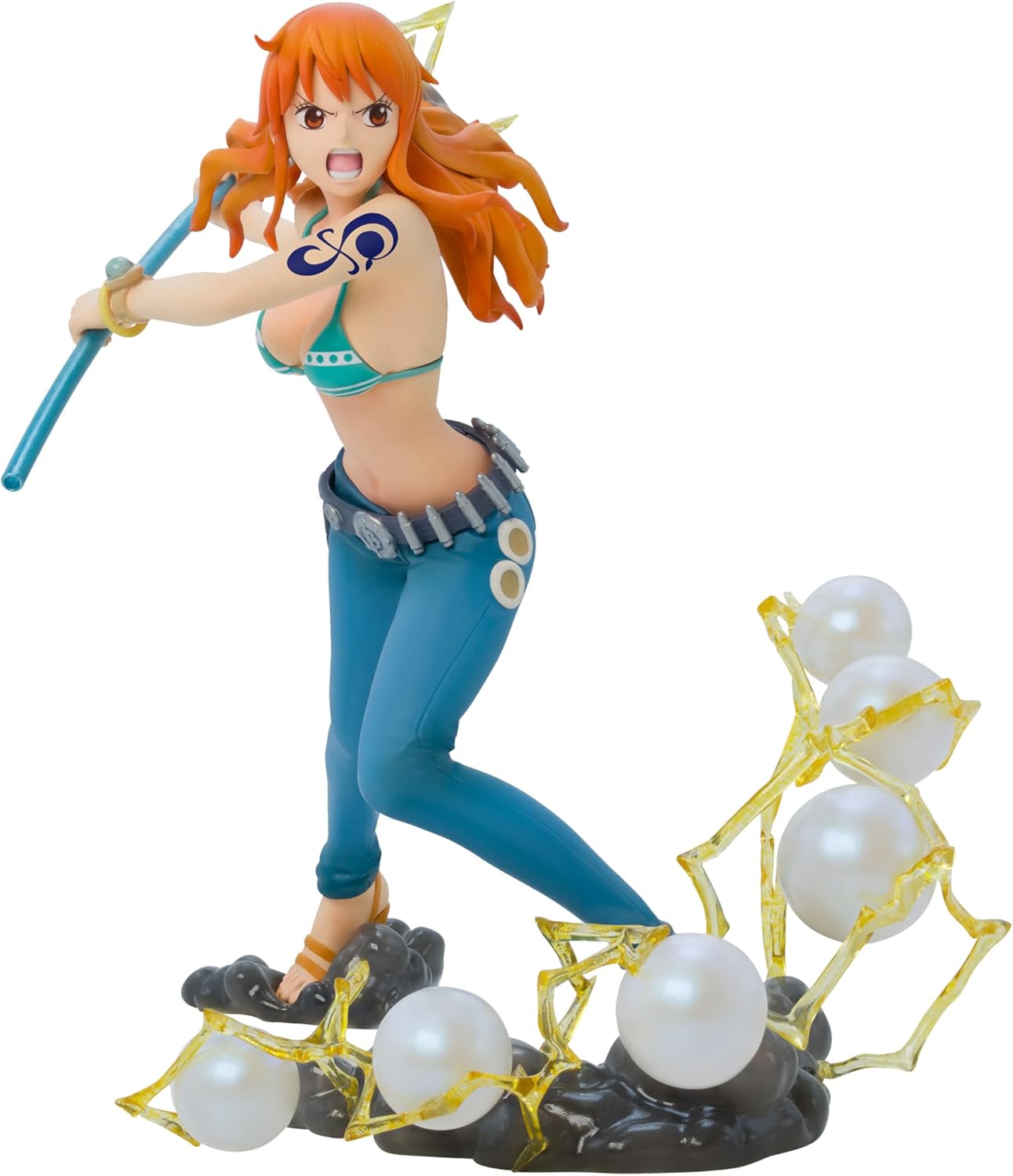 ABYstyle Studio One Piece Nami Figure 6.3" | CCGPrime