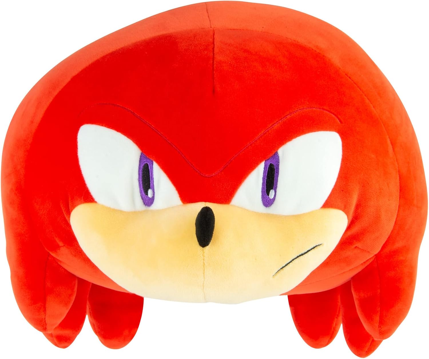 Sonic Knuckles Mega 15 Inch Plush | CCGPrime