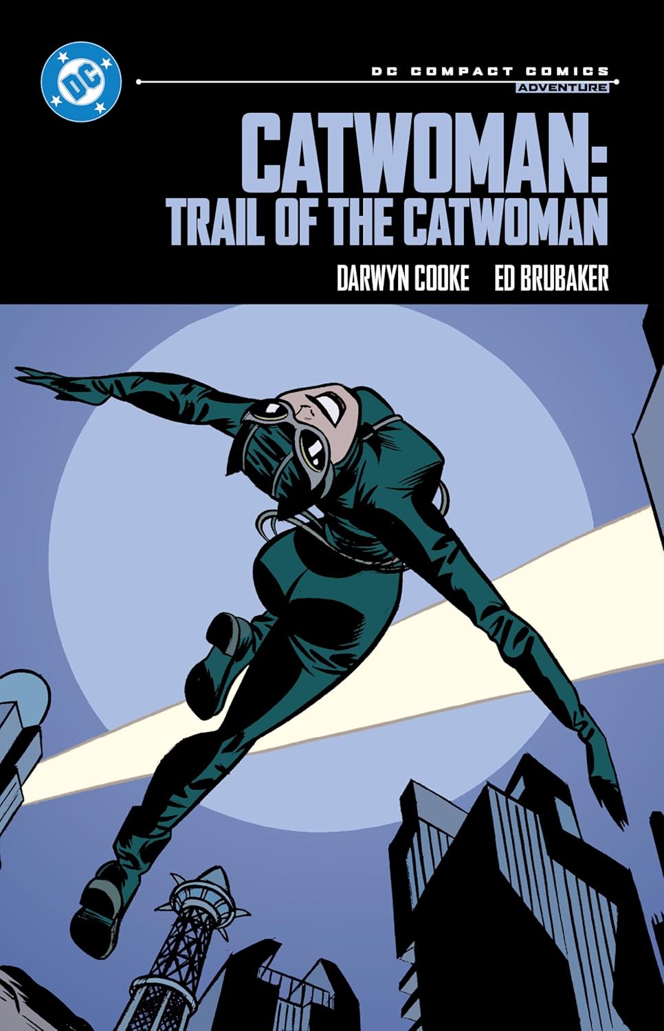 Catwoman: Trail of the Catwoman: DC Compact Comics Edition | CCGPrime