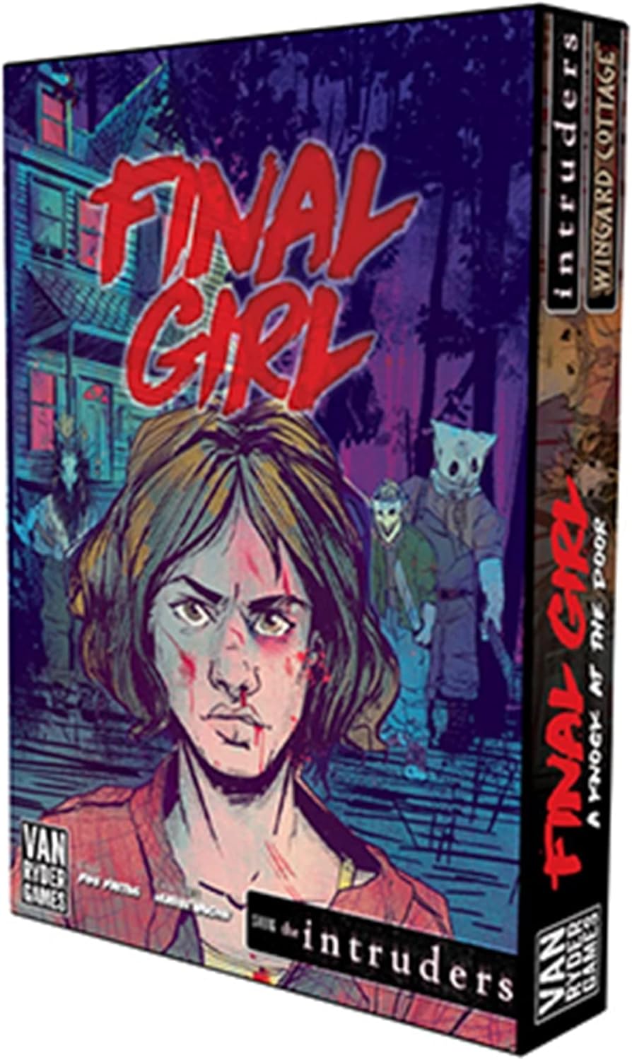 Final Girl: Wave 2: A Knock at The Door | CCGPrime
