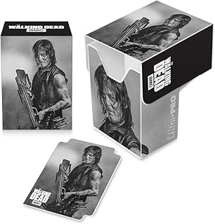 The Walking Dead - Daryl Full-View Deck Box | CCGPrime