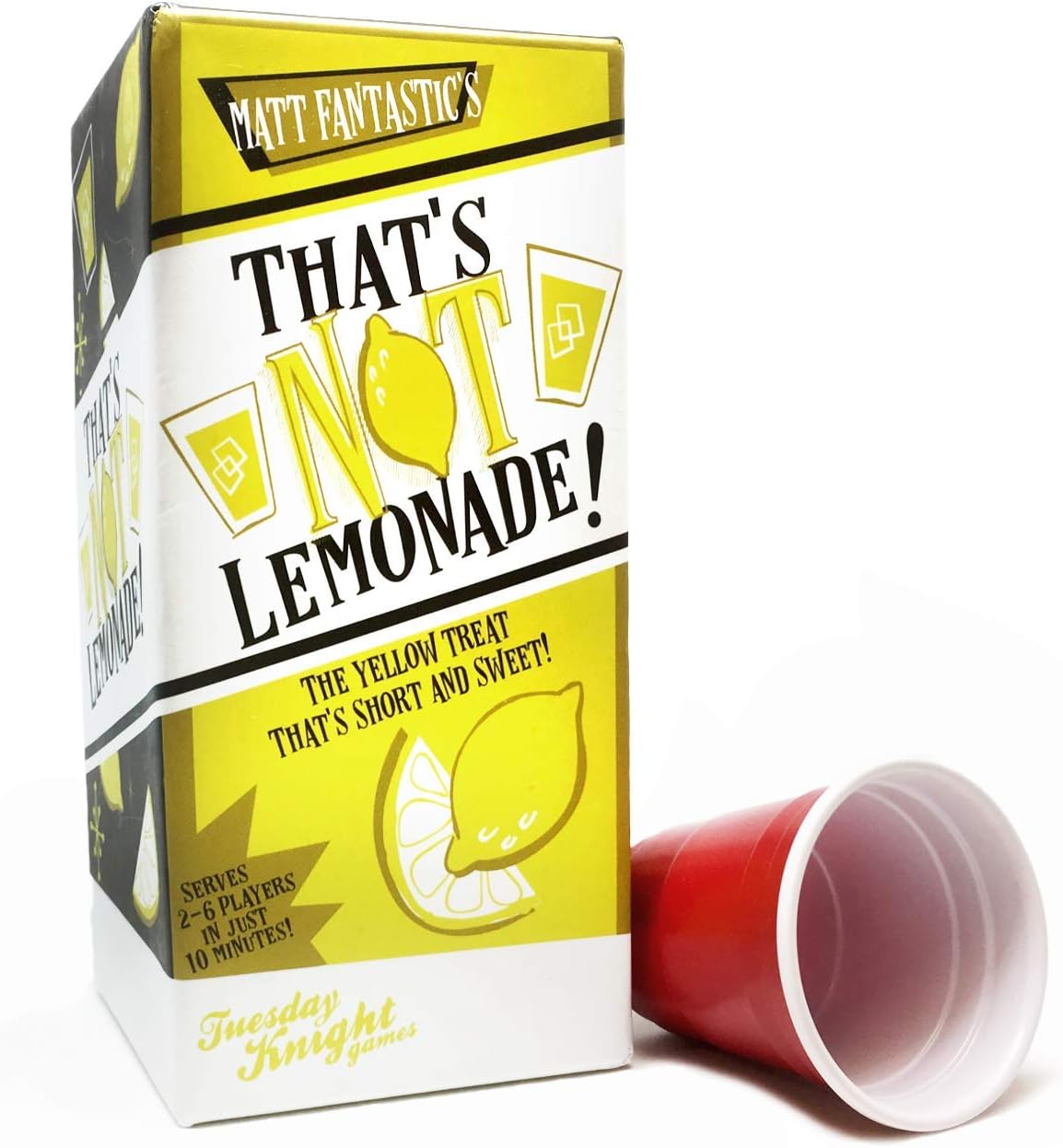 That's Not Lemonade! | CCGPrime