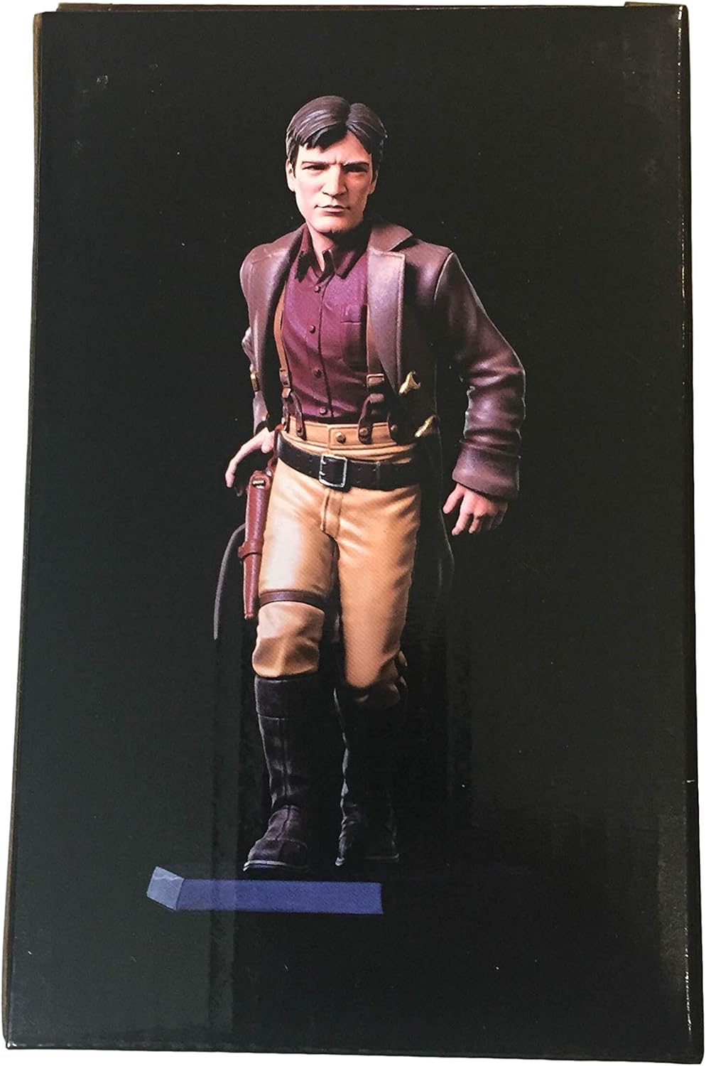 Firefly Serenity QMx Little Damn Heroes Mini Masters Figures Malcolm Reynolds | CCGPrime