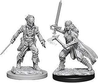 Dungeons & Dragons Nolzur`s Marvelous Unpainted Miniatures: W8 Vampire Hunters | CCGPrime