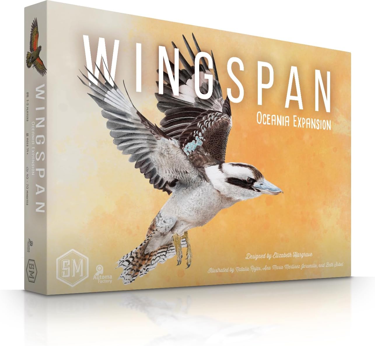 Wingspan Oceania Expansion | CCGPrime