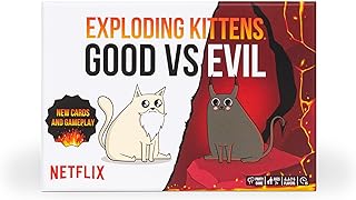 Exploding Kittens Good vs. Evil | CCGPrime