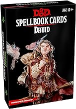 Spellbook Cards: Druid | CCGPrime