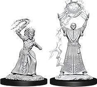 NOLZUR'S MARVELOUS MINIATURES: W13 DEVA AND ERINYES | CCGPrime